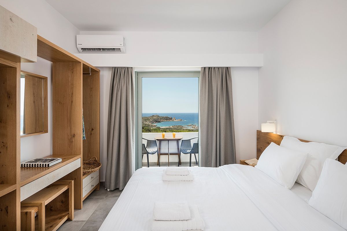 double room Elafonisi Hotel
